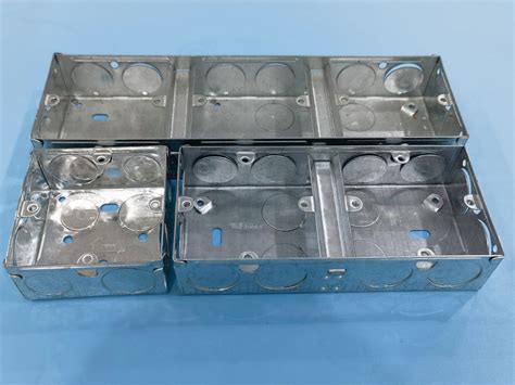 electrical back box standard depth|size of electrical outlet box.